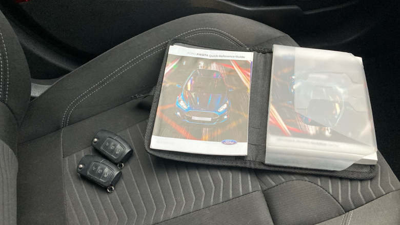 Ford Fiesta 1.25 82 Zetec 5dr Petrol Hatchback